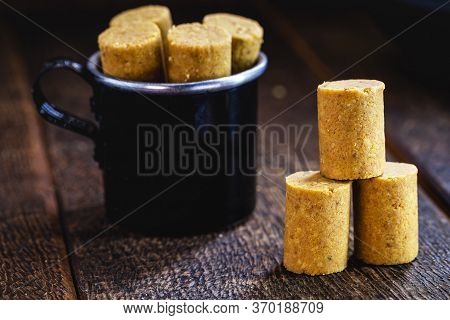 Brazilian Peanut Jam 