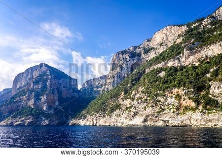 The Golf Of Orosei Natural Park, Sardinia, Italy