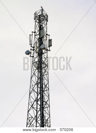 GSM stanice pól