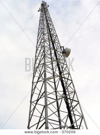 GSM stanice pól
