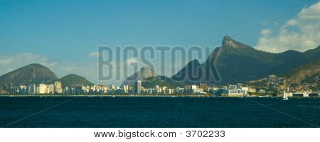 Cristo Redentore di Rio De Janeiro