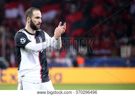 Gonzalo Higuain