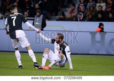 Gonzalo Higuain