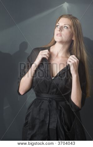 美しい女性