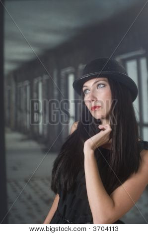 美しい女性