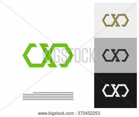 Infinity Logo Vector Template, Creative Infinity Logo Design Concept