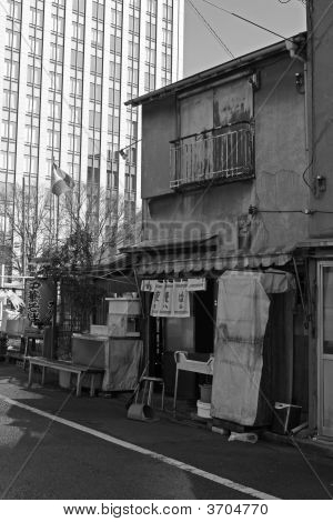 Old Tokyo