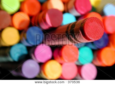 Pastello rosso