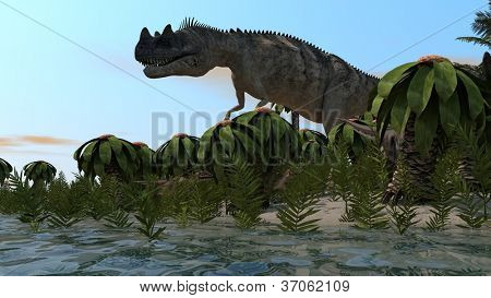 Jagd-cerantosaurus