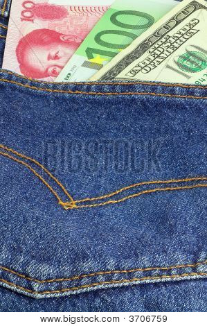 Bluejeans és a pénz