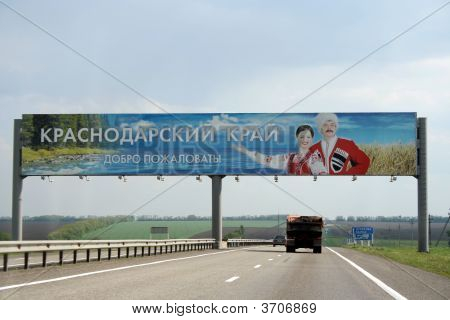 Zapraszamy do regionu Krasnodar