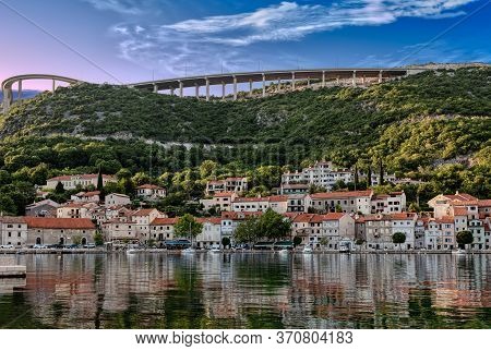 Bakar Is A Town In The Primorje-gorski Kotar County In Western Croatia.