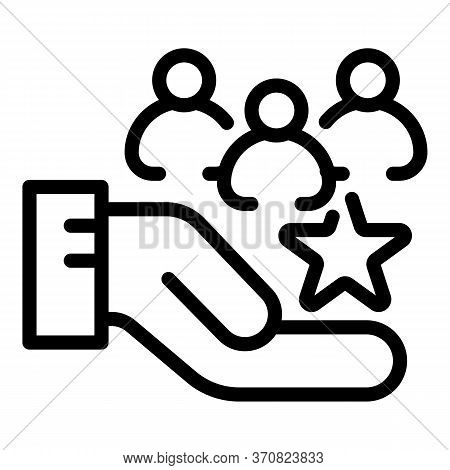 Vip Shop Clients Icon Vector Photo Free Trial Bigstock