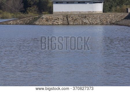 Panorama Of Koprinka Reservoir, Stara Zagora Region, Bulgaria
