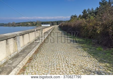 Panorama Of Koprinka Reservoir, Stara Zagora Region, Bulgaria