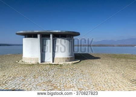 Panorama Of Koprinka Reservoir, Stara Zagora Region, Bulgaria