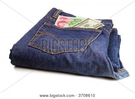Bluejeans és a pénz