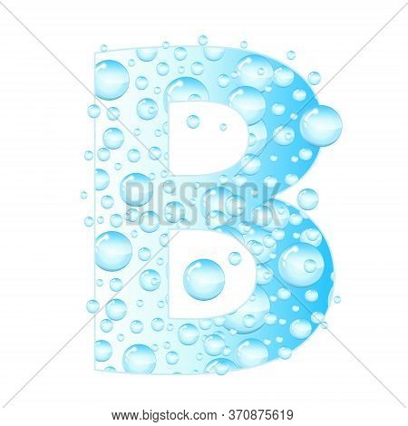 Letters Soap Bubbles, Image & Photo (Free Trial) | Bigstock