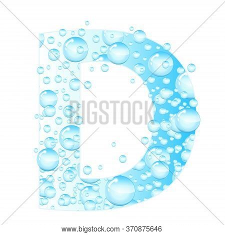 Letters Soap Bubbles, Image & Photo (Free Trial) | Bigstock