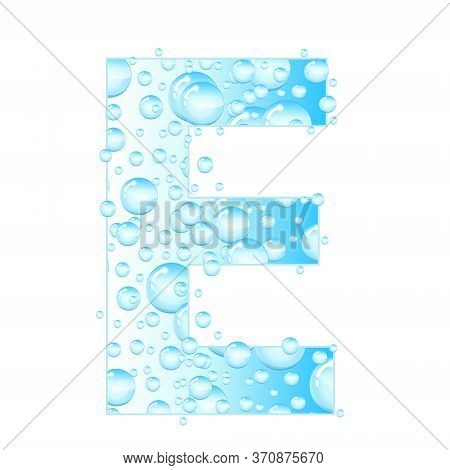 Letters Soap Bubbles, Image & Photo (Free Trial) | Bigstock