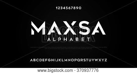 Maxsa Alphabet Custom Text Strong And Funky