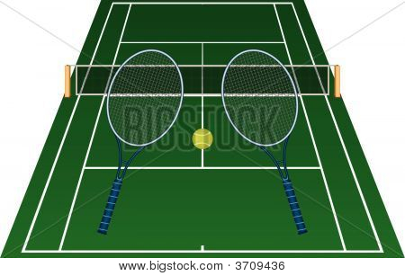 Gra Tennis.Eps