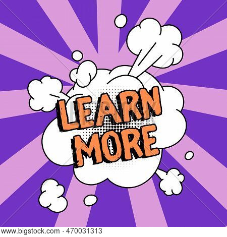 Conceptual Caption Learn More. Internet Concept Deepen Knowledge Of The Thing You Want To Do Or New 