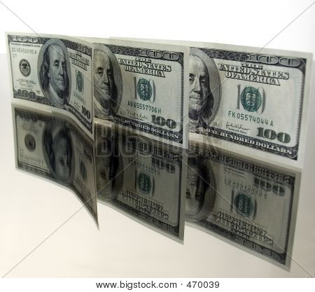 Les Dollars américains