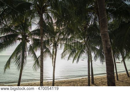Thailand Pattaya Jomtien Beach