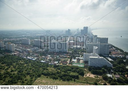 Thailand Pattaya Jomtien City
