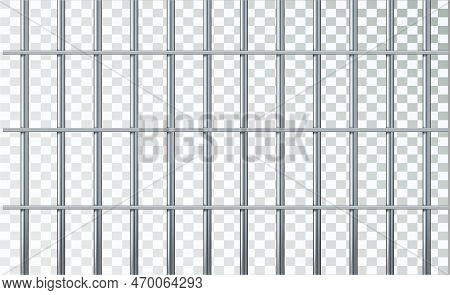 Prison Metal Bars . Vector & Photo (Free Trial) Bigstock