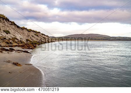 Dooey Beach By Lettermacaward In County Donegal - Ireland