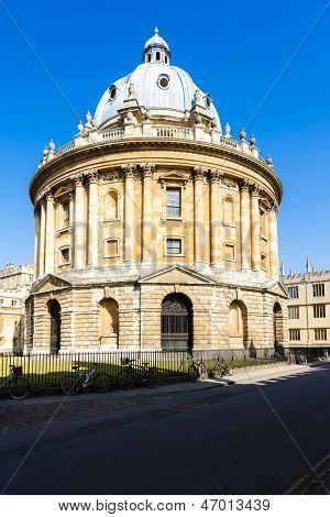 Radcliffe Camera, Oxford, Oxfordshire, England