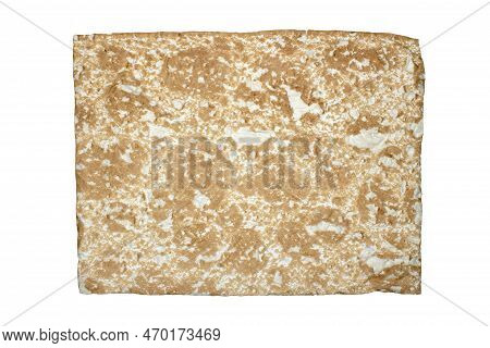 The Texture Of Armenian Homemade Lavash.unleavened White Bread In The Form Of A Thin Flatbread.