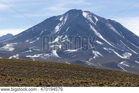 Vies Of The Highland Lagoons Miscanti And Miniques