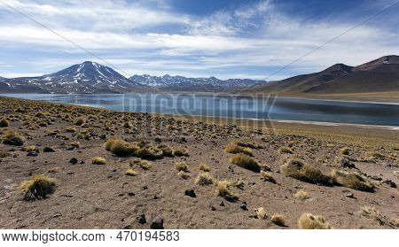 Vies Of The Highland Lagoons Miscanti And Miniques
