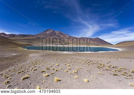 Vies Of The Highland Lagoons Miscanti And Miniques