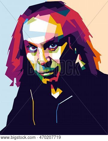 Artist Musick Femes Design Wpap Popart Illustration Artwork