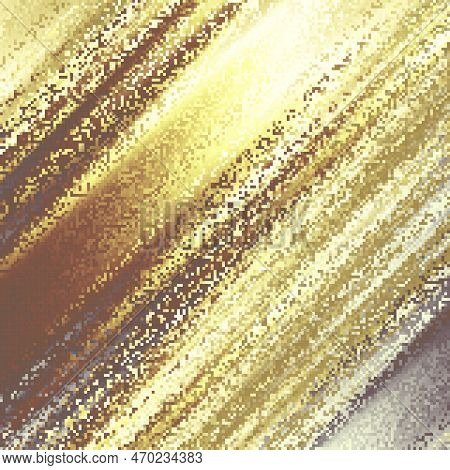 Pattern Of A Random Small Dots. Seamless Image