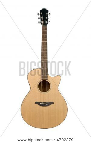 Chitarra acustica