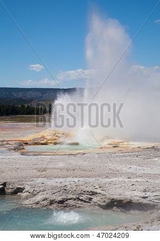 Yellowstone-Nationalpark