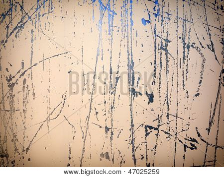 Grunge brunt Metal tekstur baggrund