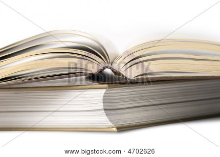 Pagine di un libro