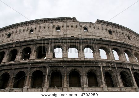 Rom. Colosseum.