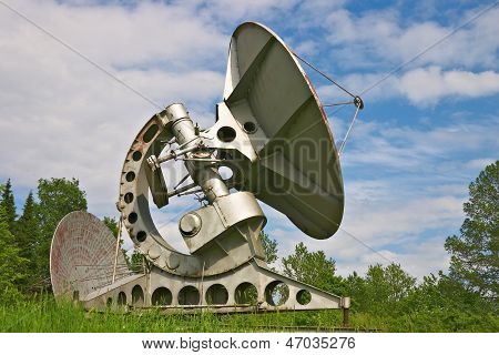 Radiotelescopes