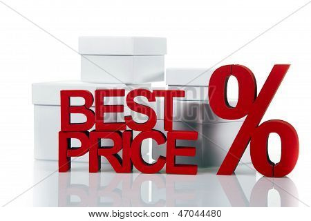 Internet shopping concept