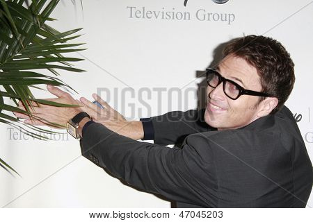 BEVERLY HILLS - Temmuz 12: Tim Daly 12 Temmuz tarihinde Disney ABC televizyon grup yaz All Star partide