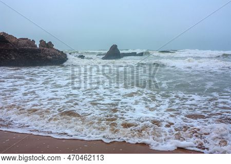 Mistical Photo Of Popular Tourist Destination In Africa