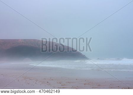 Mistical Photo Of Popular Tourist Destination In Africa