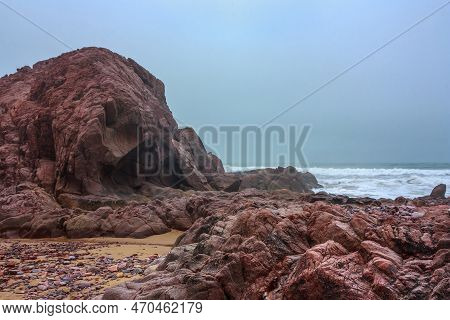 Mistical Photo Of Popular Tourist Destination In Africa